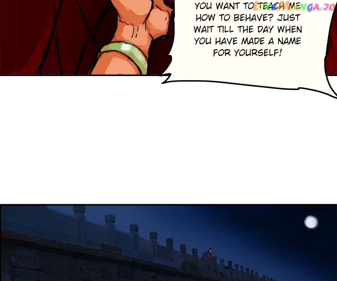 Beauty And The West Chamber chapter 8 - page 41