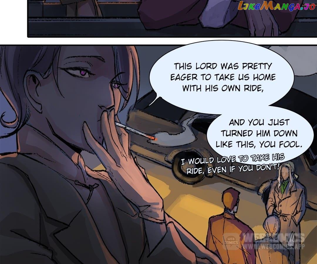 Beauty And The West Chamber chapter 8 - page 43
