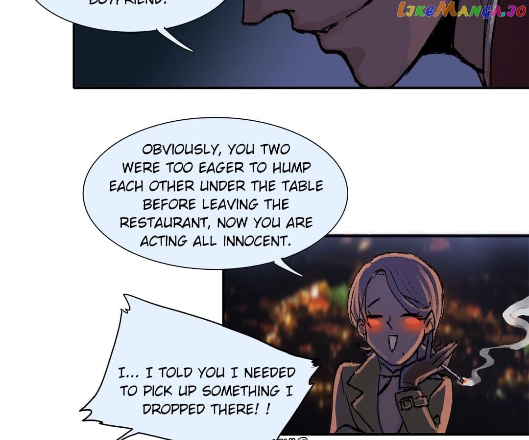 Beauty And The West Chamber chapter 8 - page 45