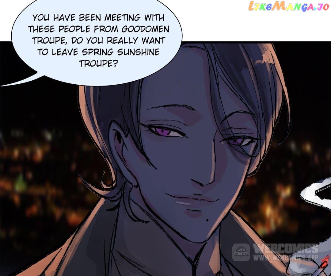 Beauty And The West Chamber chapter 8 - page 47