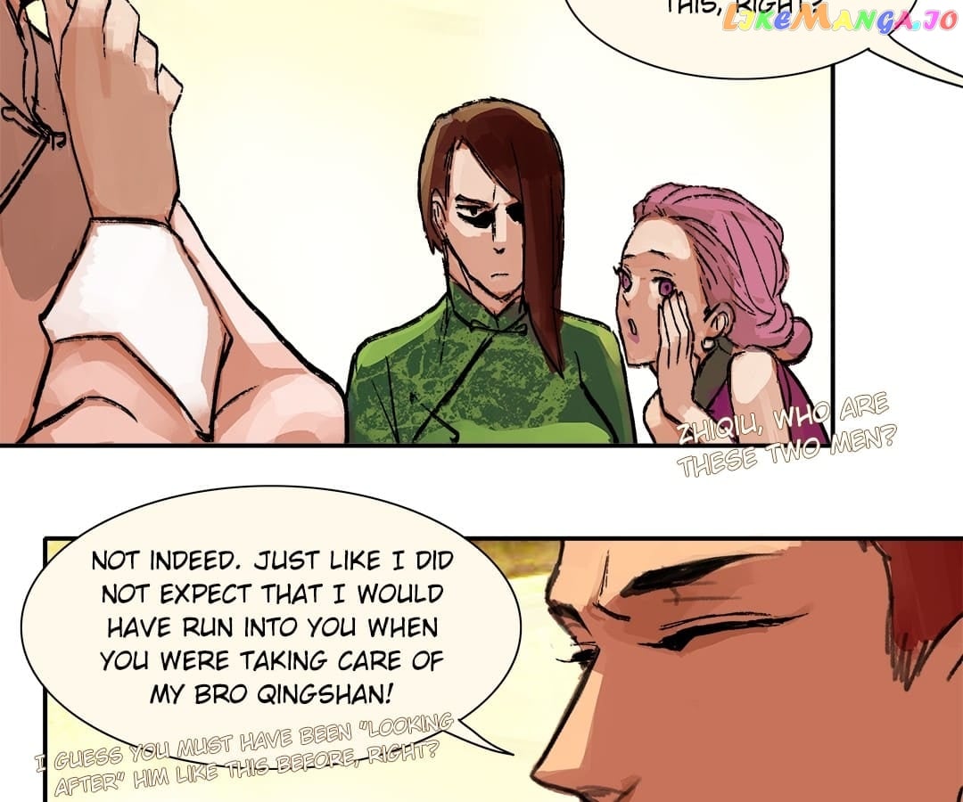 Beauty And The West Chamber chapter 8 - page 5