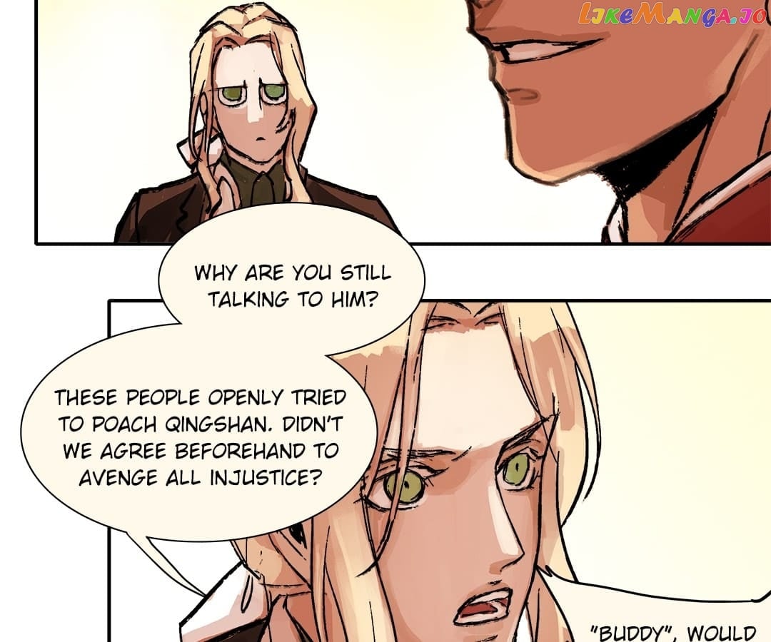 Beauty And The West Chamber chapter 8 - page 6
