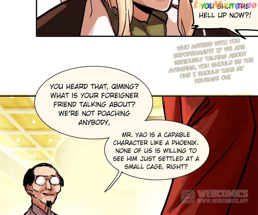 Beauty And The West Chamber chapter 8 - page 7