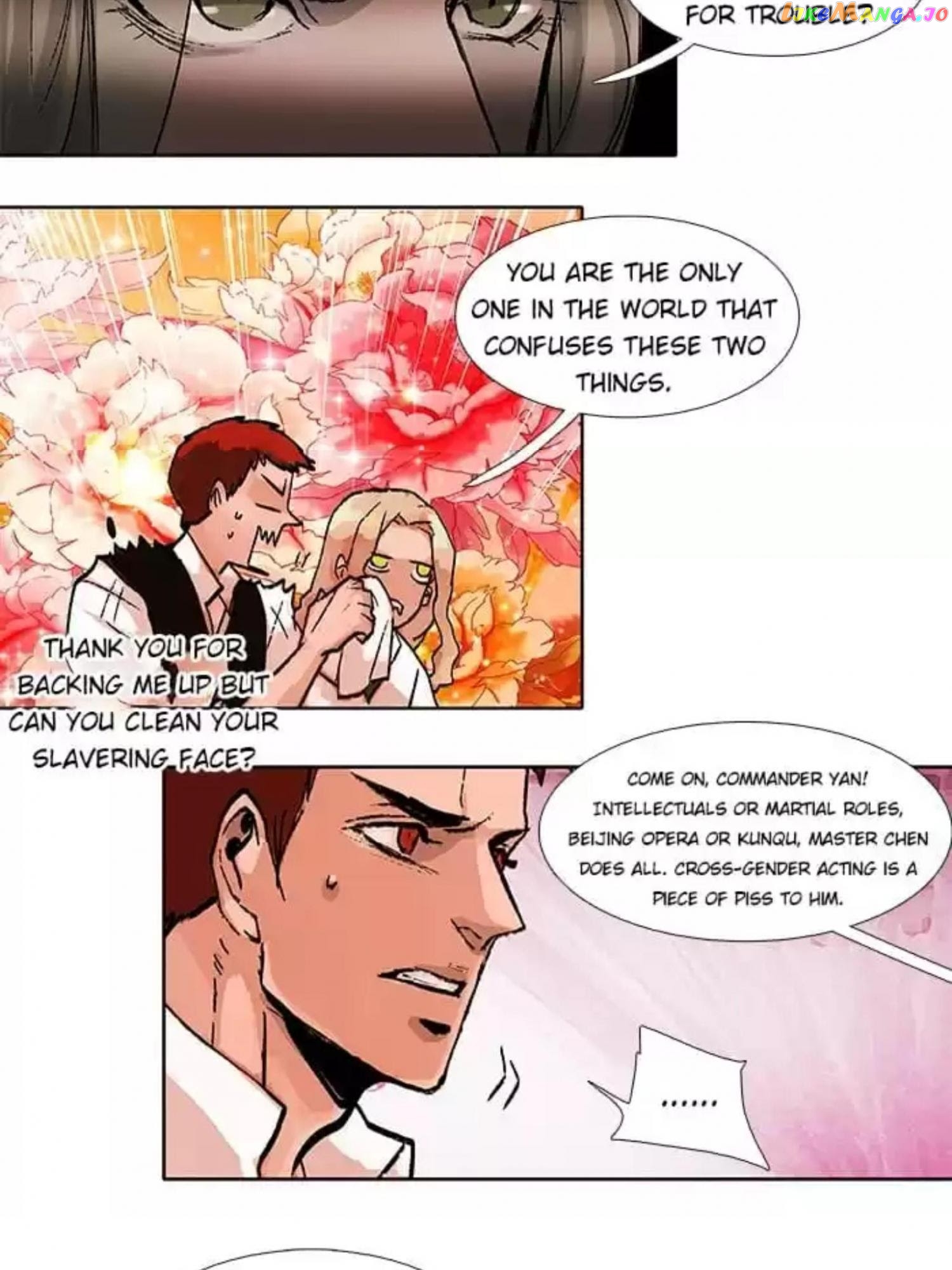 Beauty And The West Chamber chapter 51 - page 13