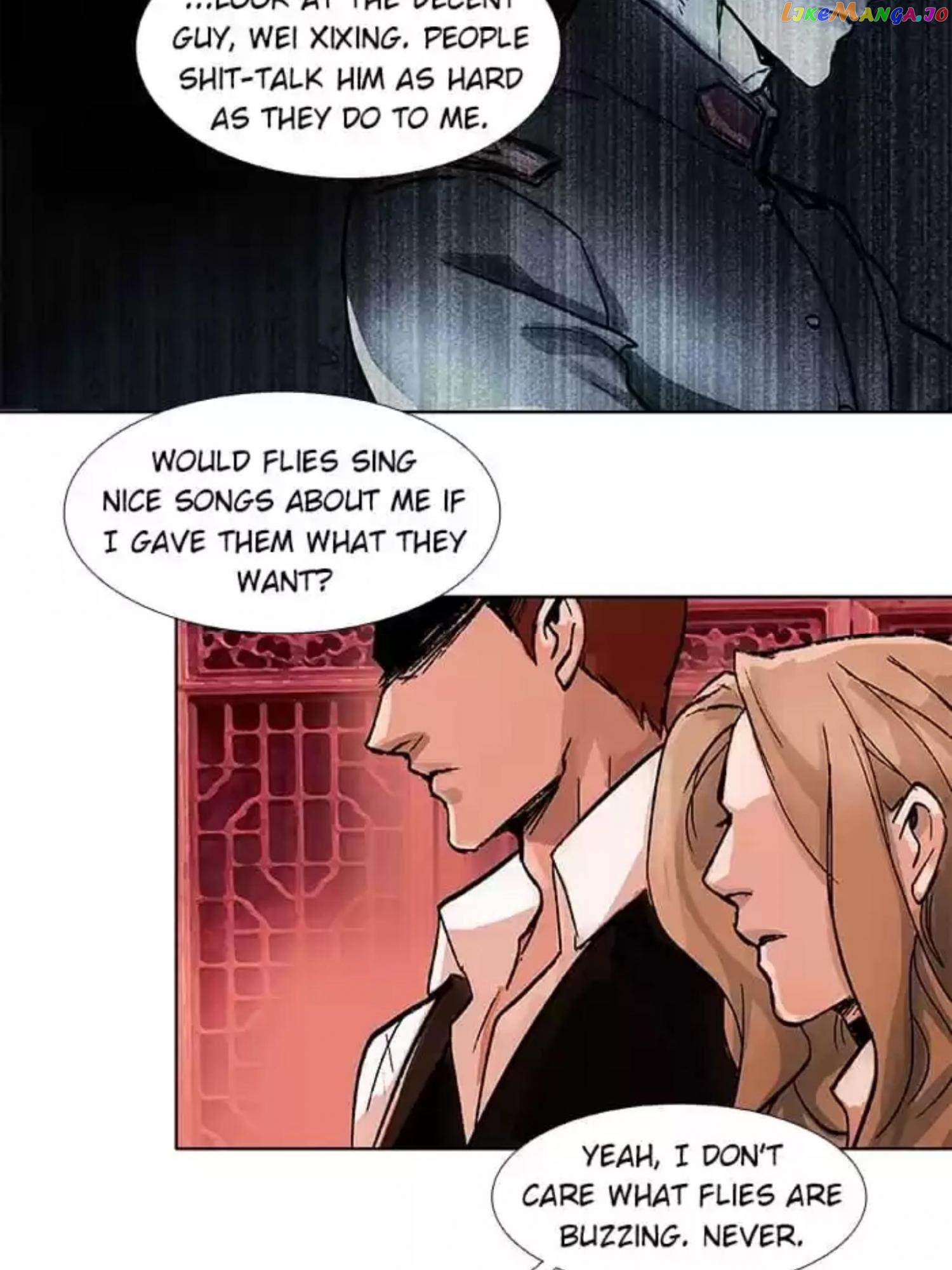 Beauty And The West Chamber chapter 51 - page 21