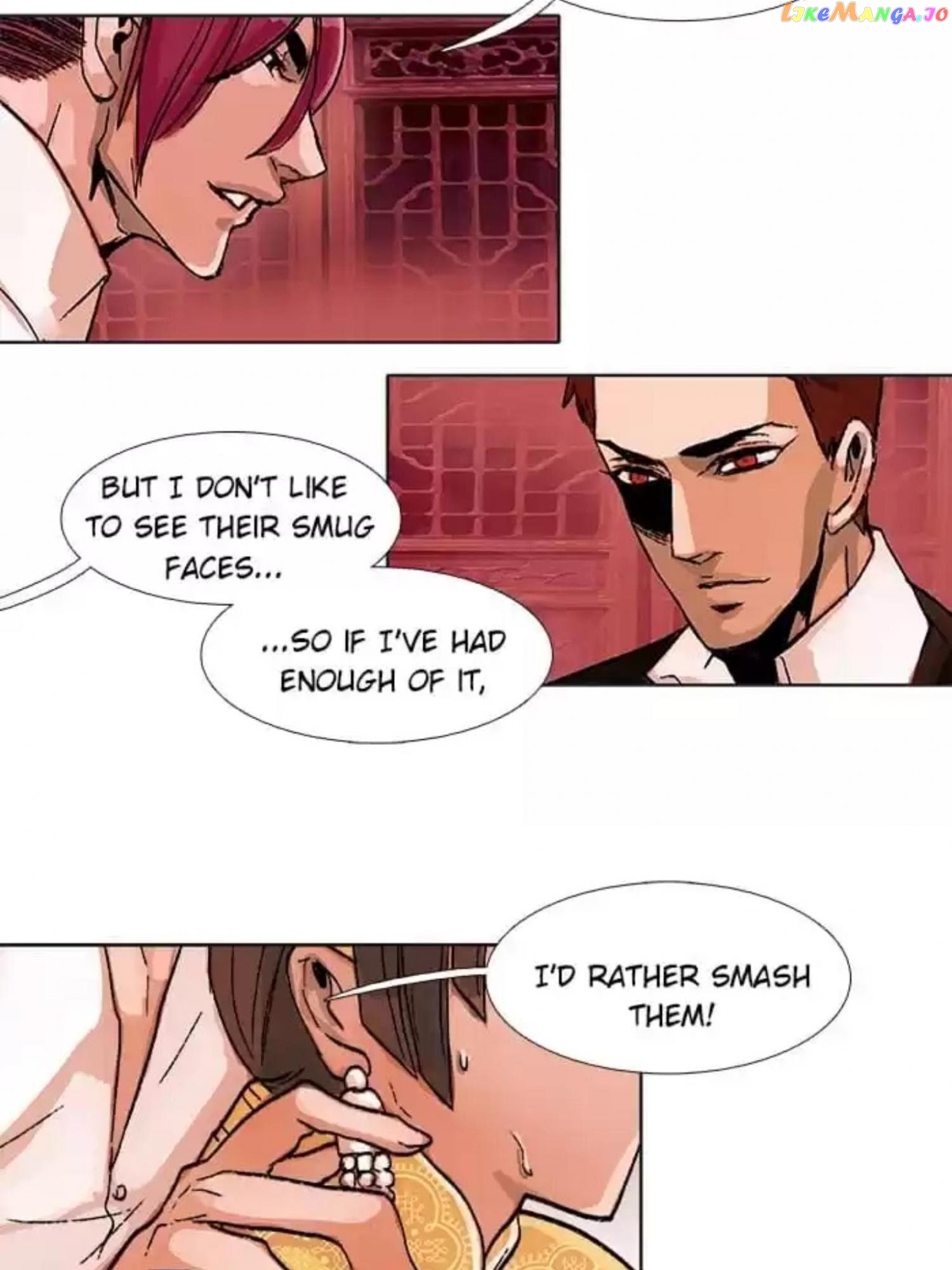 Beauty And The West Chamber chapter 51 - page 22