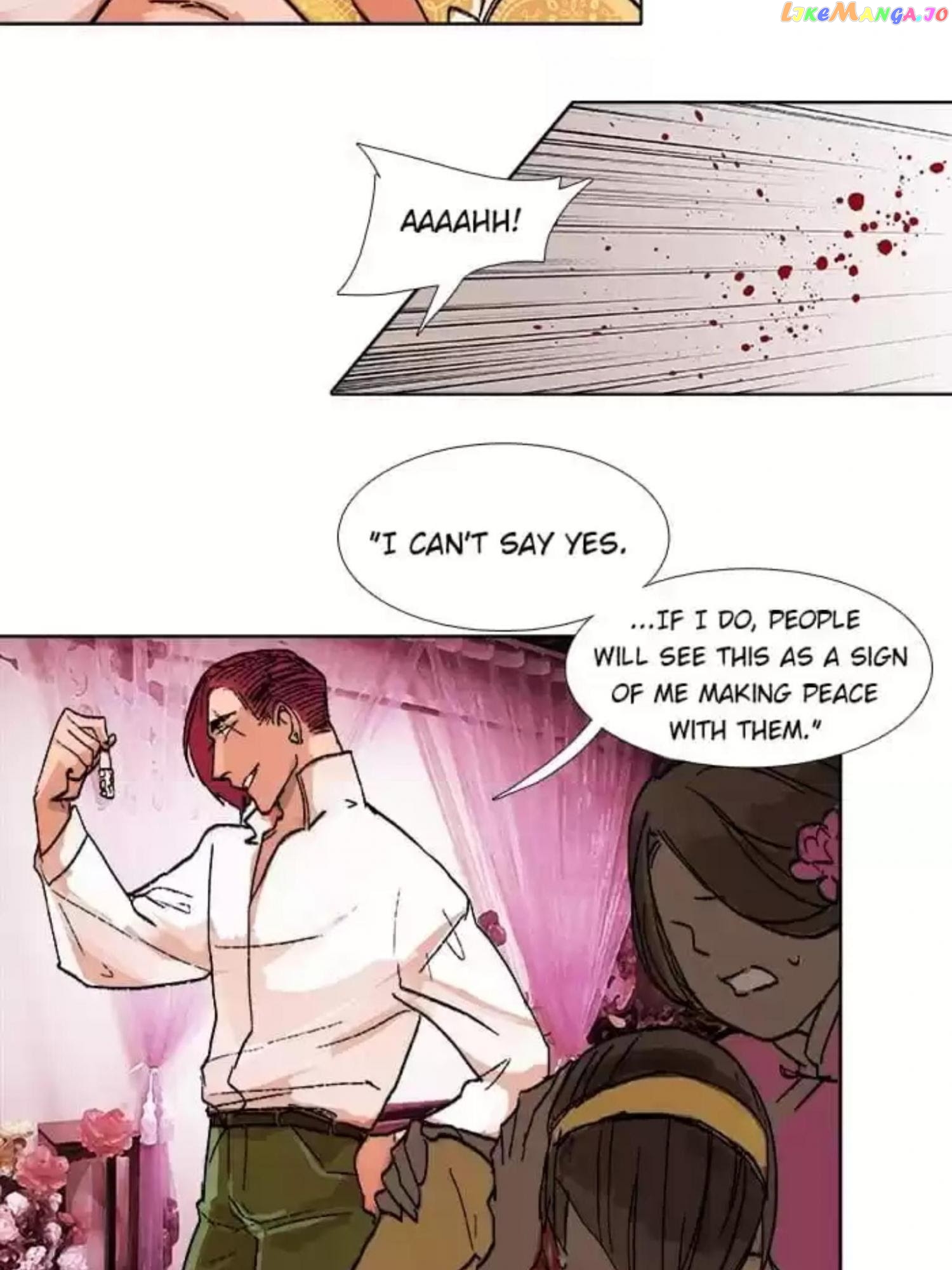 Beauty And The West Chamber chapter 51 - page 23