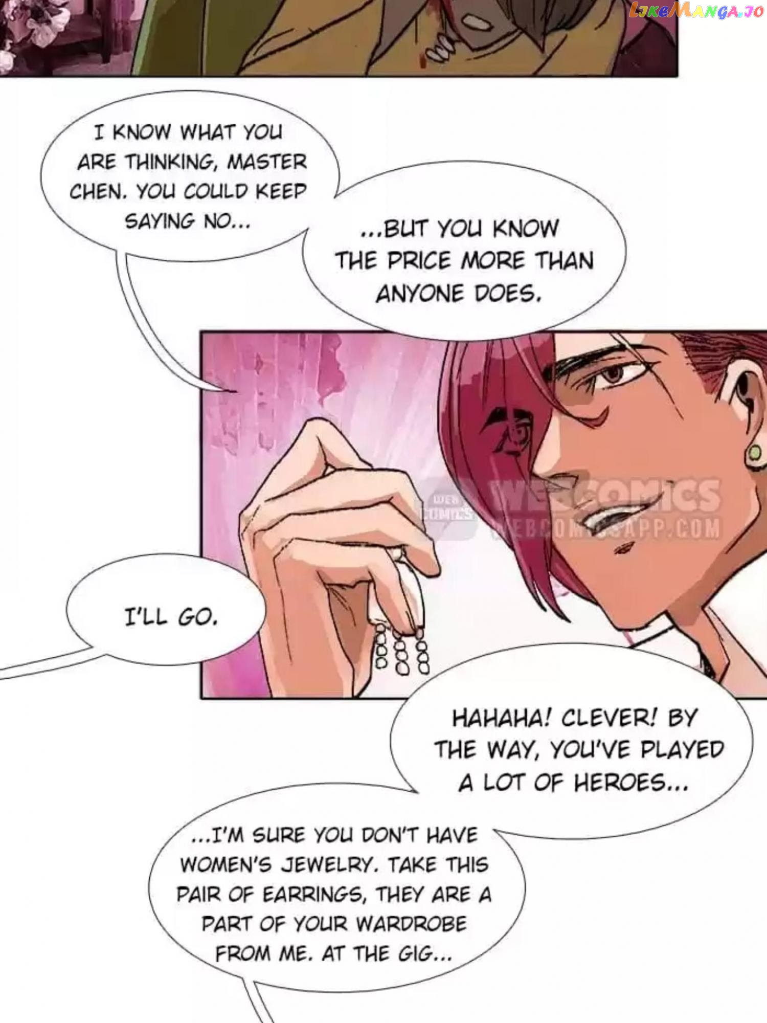 Beauty And The West Chamber chapter 51 - page 24