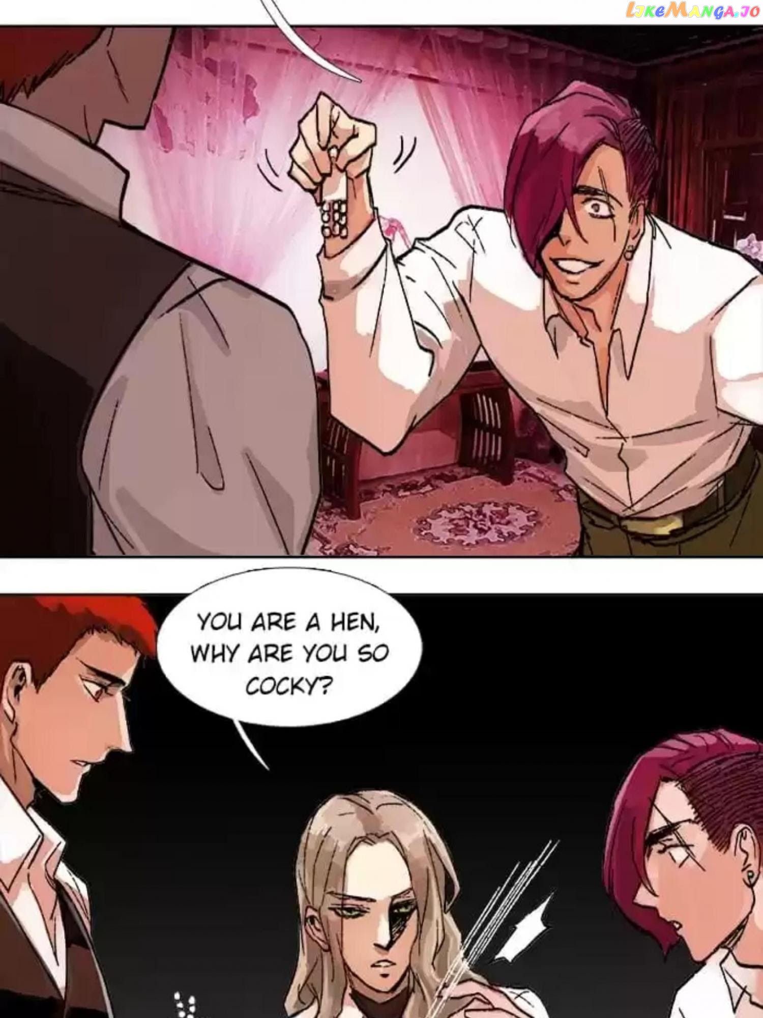 Beauty And The West Chamber chapter 51 - page 25