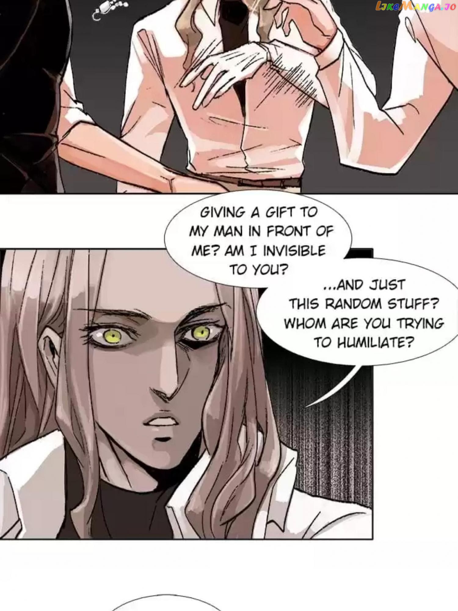 Beauty And The West Chamber chapter 51 - page 26