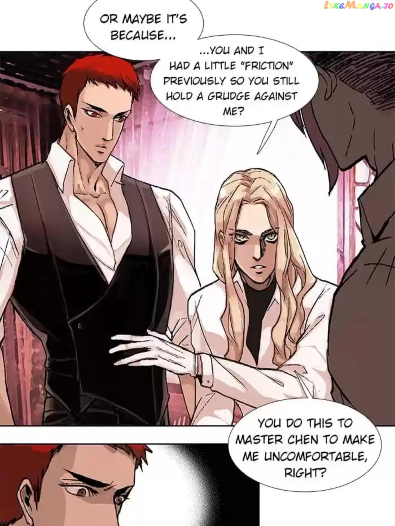 Beauty And The West Chamber chapter 51 - page 27