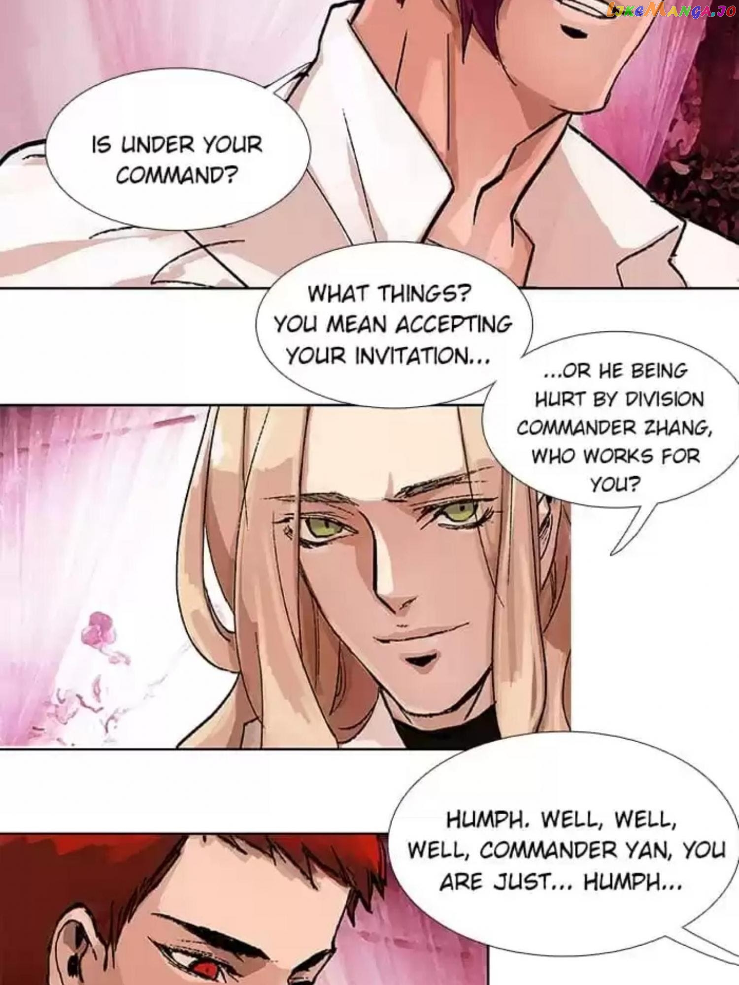 Beauty And The West Chamber chapter 51 - page 29
