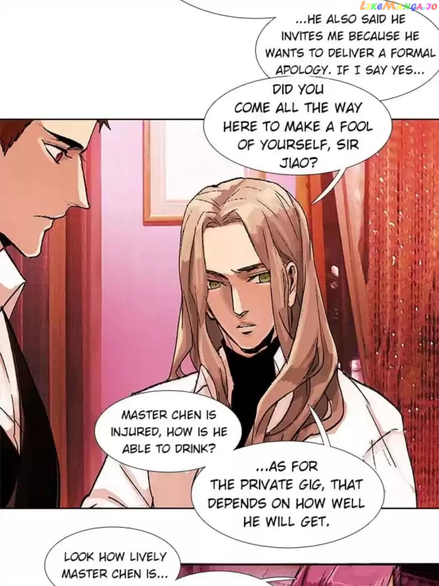 Beauty And The West Chamber chapter 51 - page 3