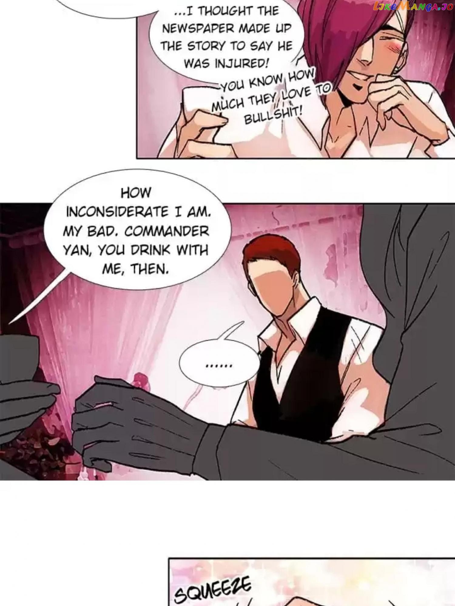 Beauty And The West Chamber chapter 51 - page 4