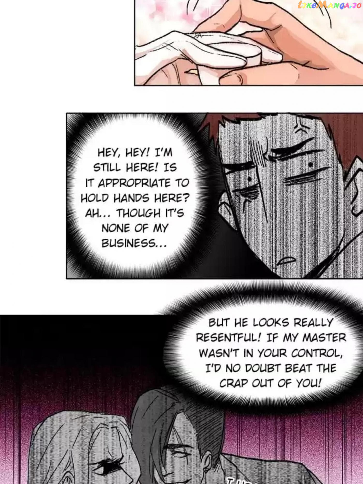 Beauty And The West Chamber chapter 51 - page 5
