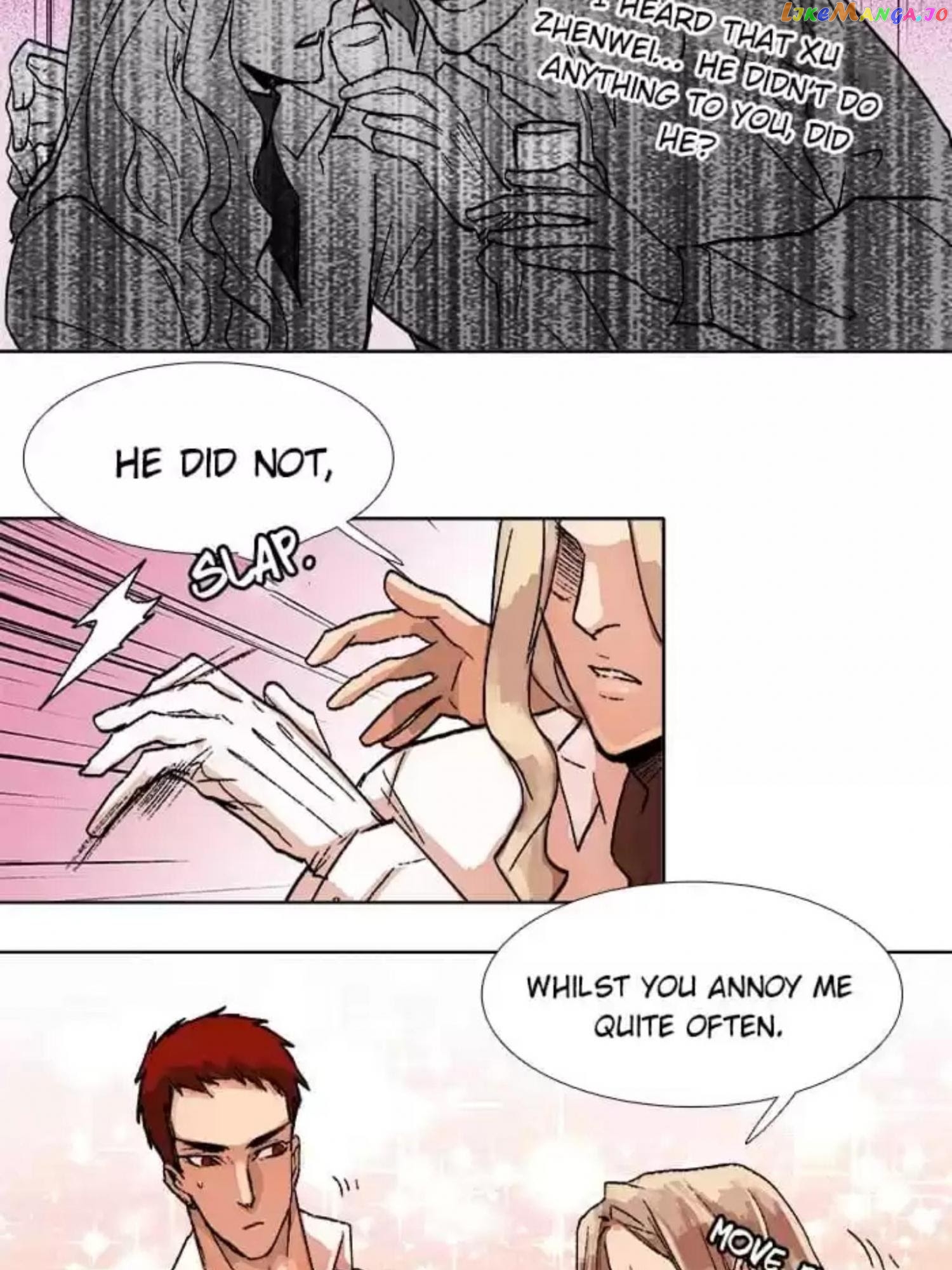 Beauty And The West Chamber chapter 51 - page 6