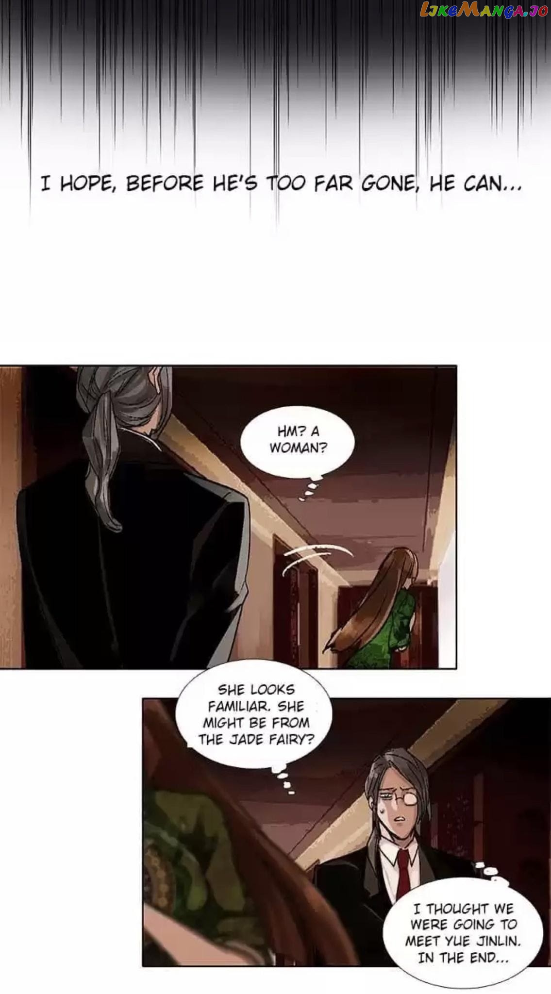 Beauty And The West Chamber chapter 90 - page 10