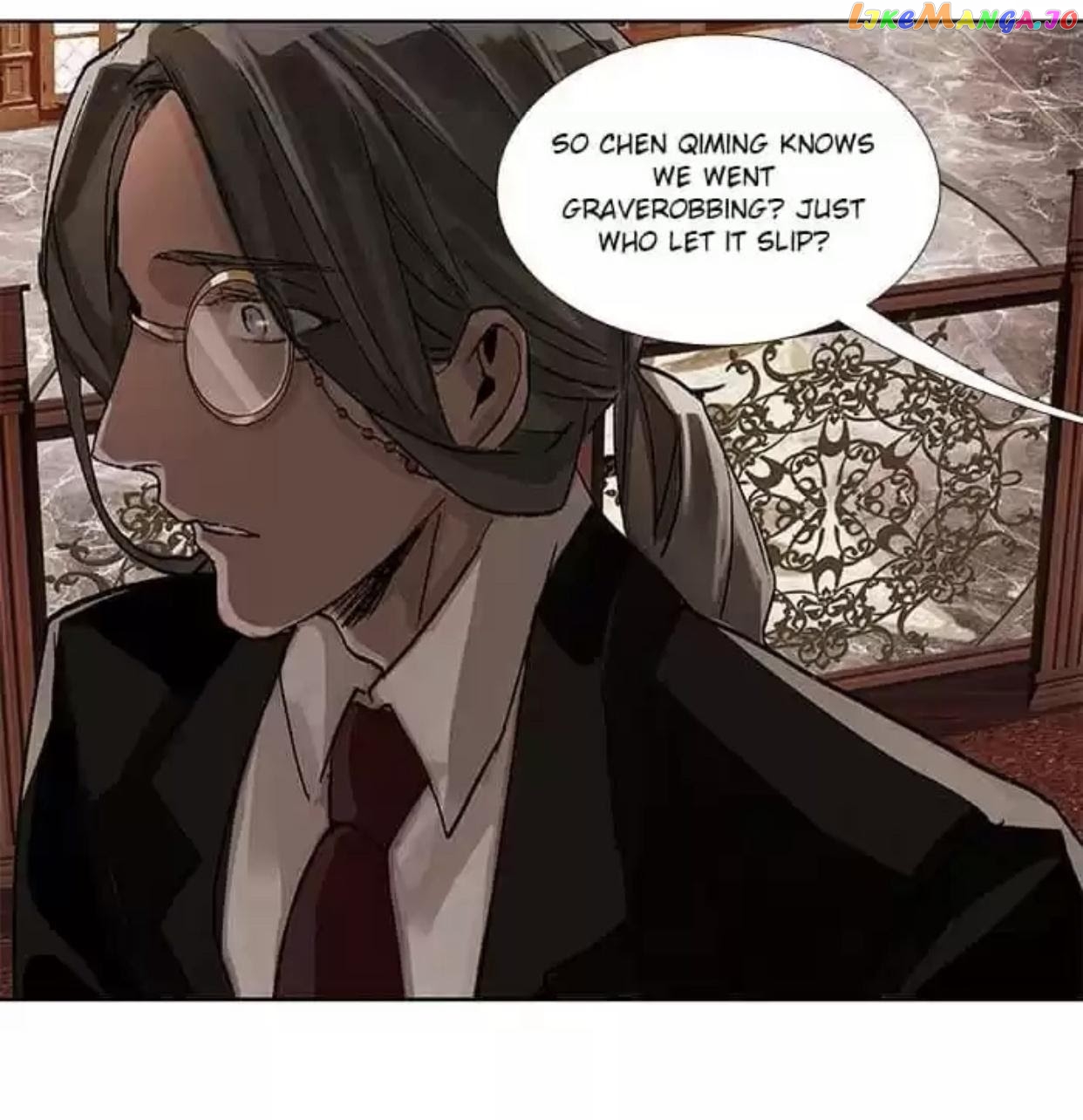 Beauty And The West Chamber chapter 90 - page 11