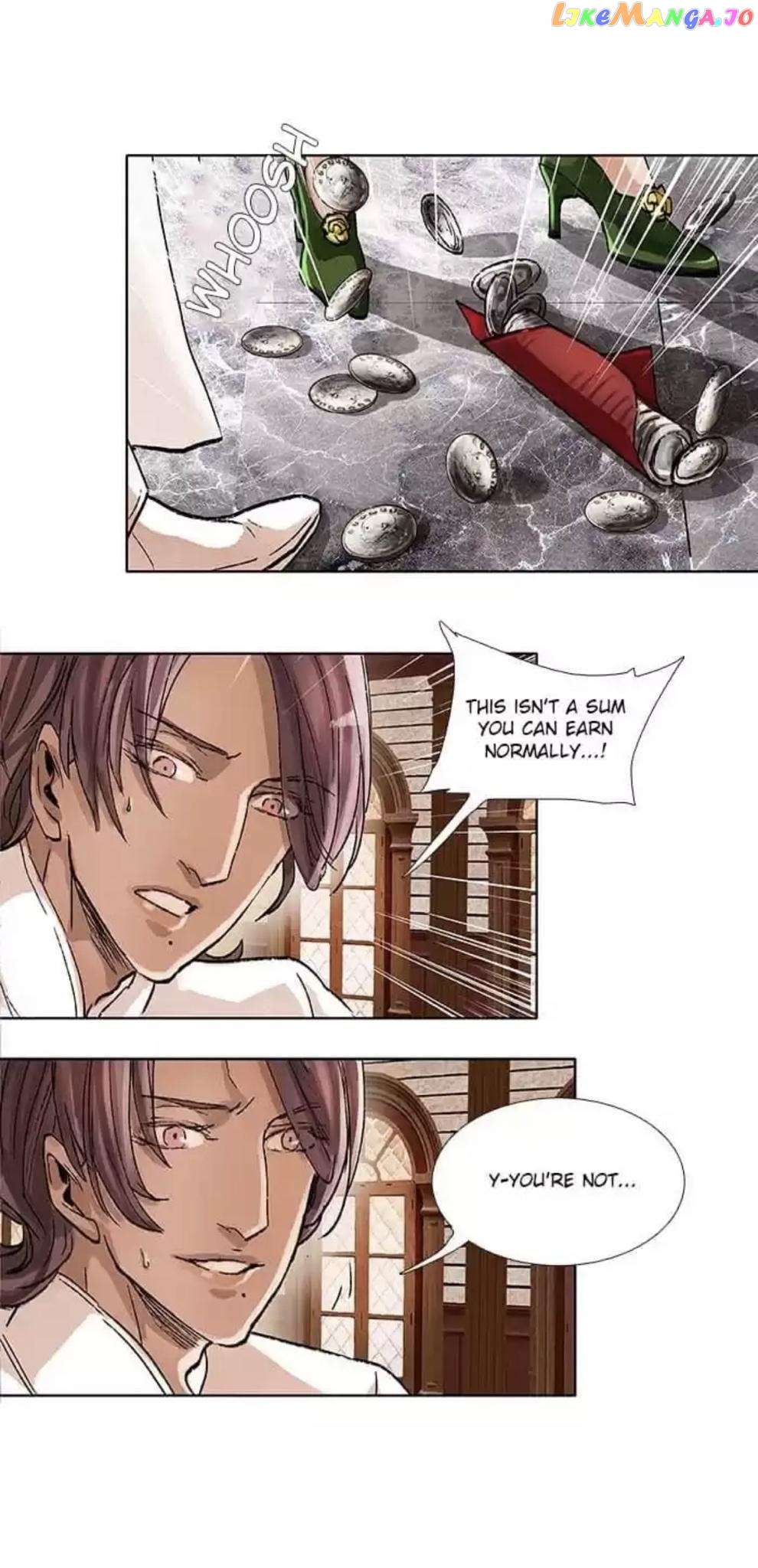 Beauty And The West Chamber chapter 90 - page 18
