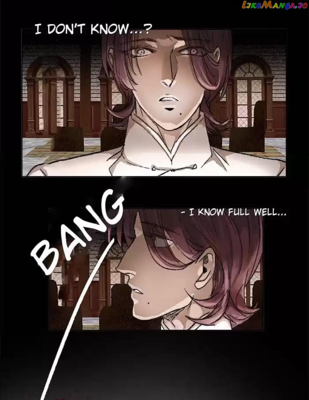 Beauty And The West Chamber chapter 90 - page 22