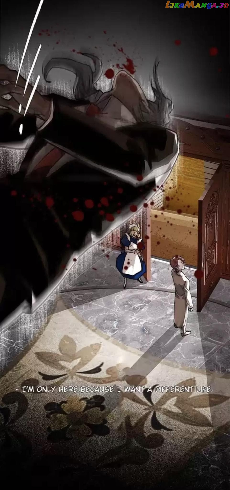 Beauty And The West Chamber chapter 90 - page 23