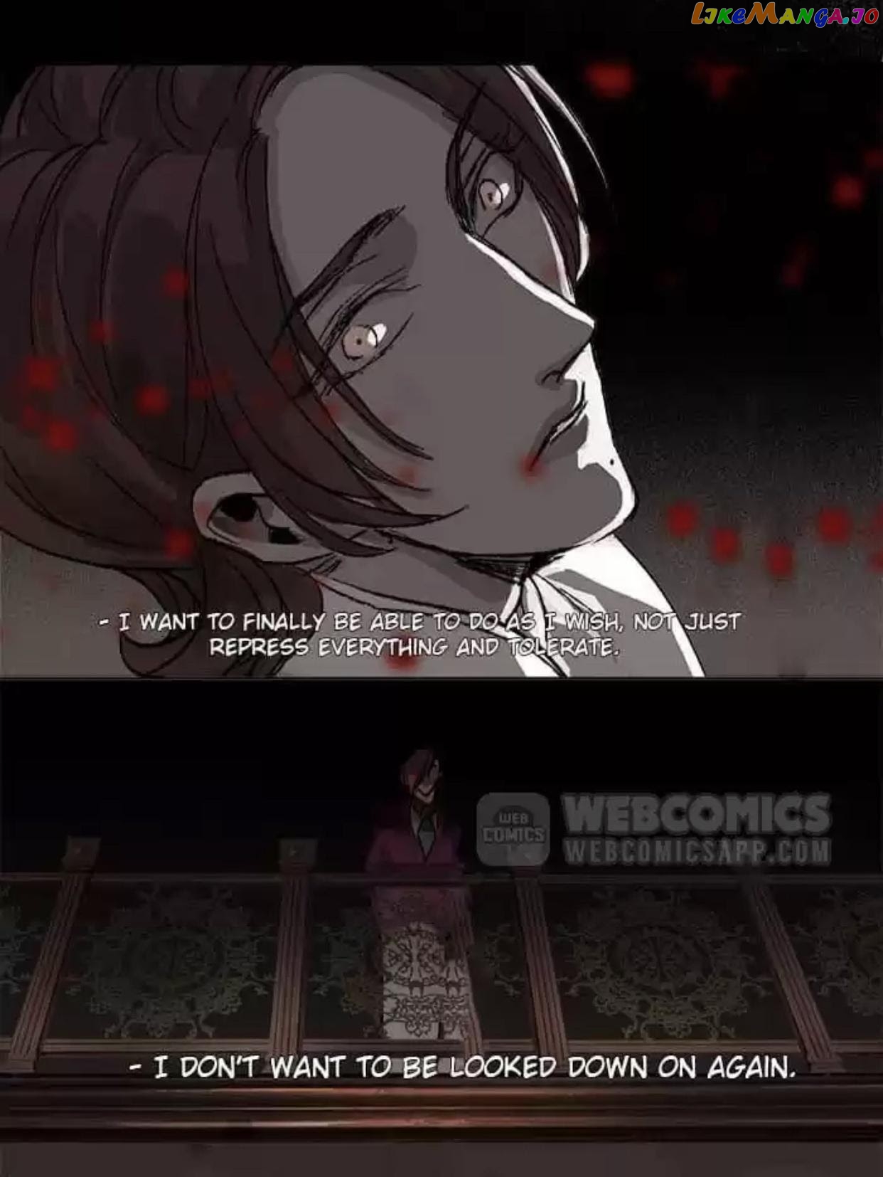 Beauty And The West Chamber chapter 90 - page 24
