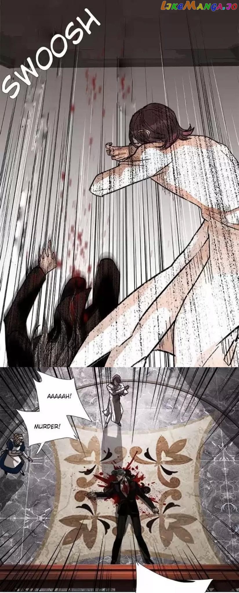 Beauty And The West Chamber chapter 90 - page 25