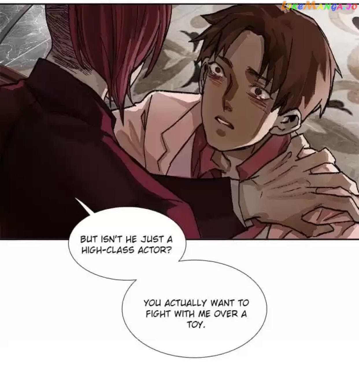 Beauty And The West Chamber chapter 90 - page 27