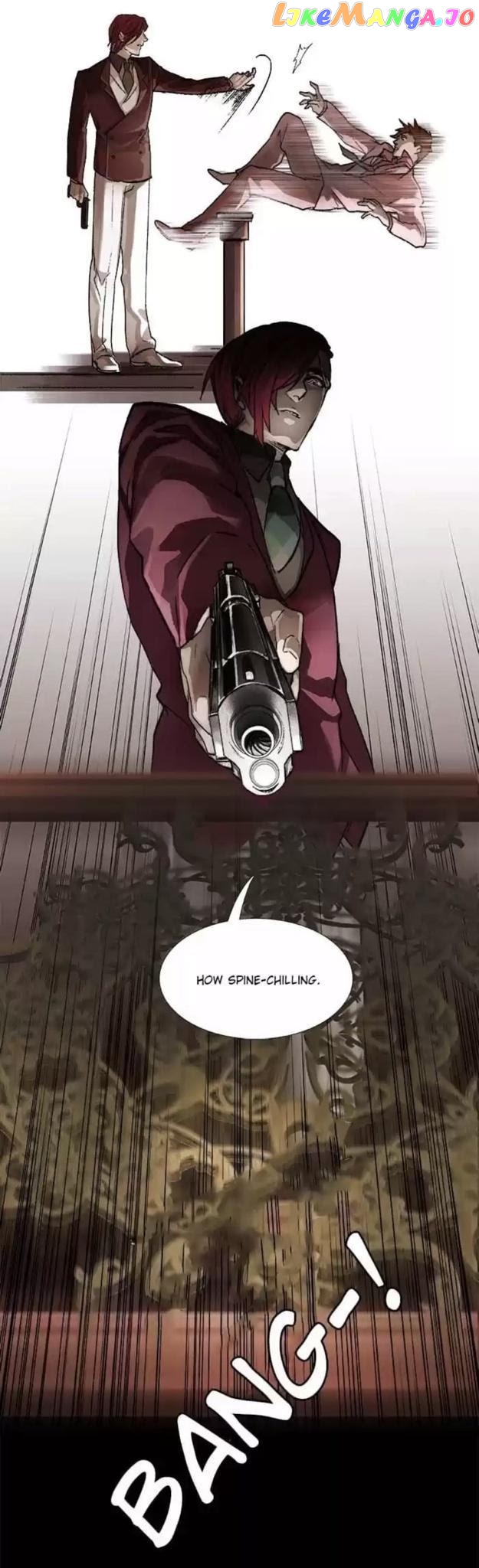Beauty And The West Chamber chapter 90 - page 28