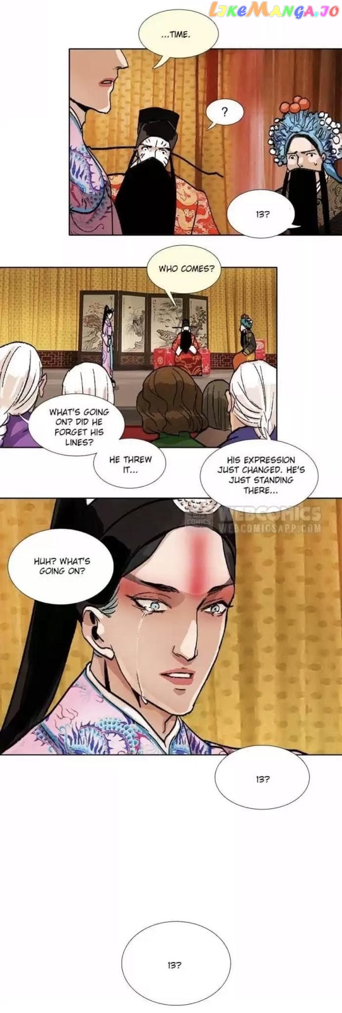 Beauty And The West Chamber chapter 90 - page 33