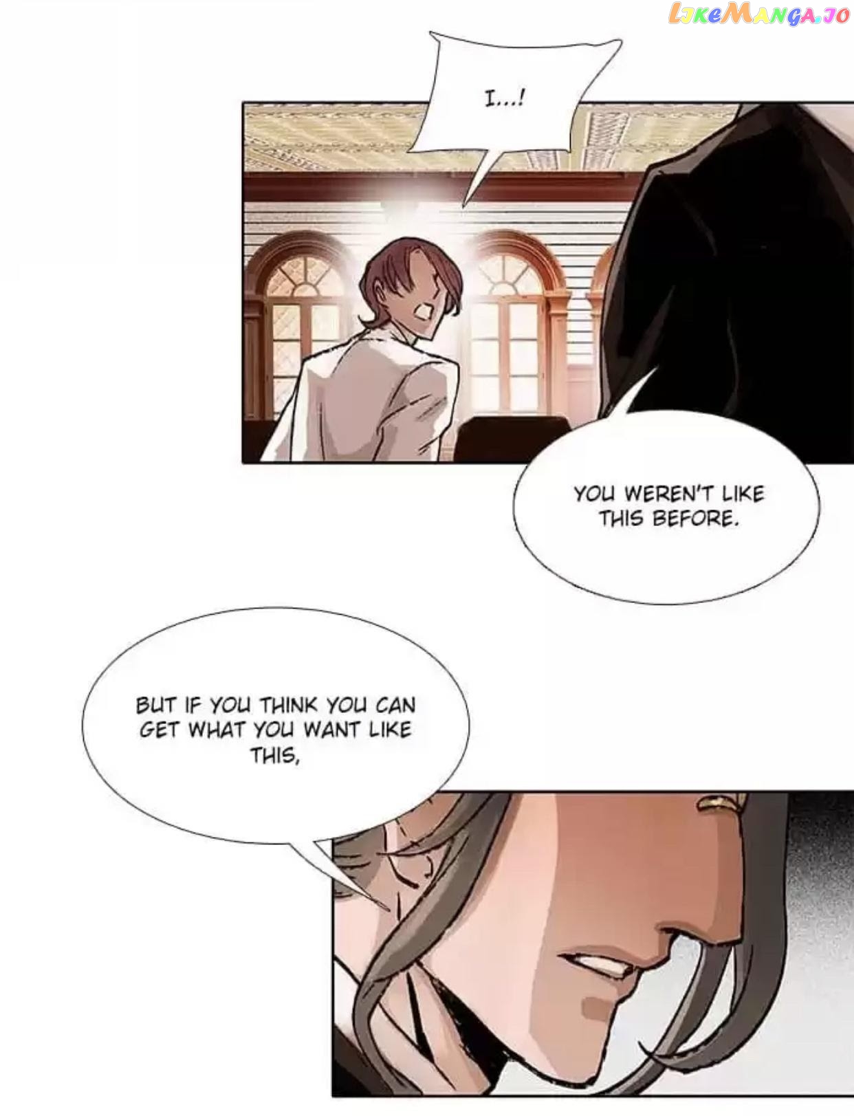 Beauty And The West Chamber chapter 90 - page 4