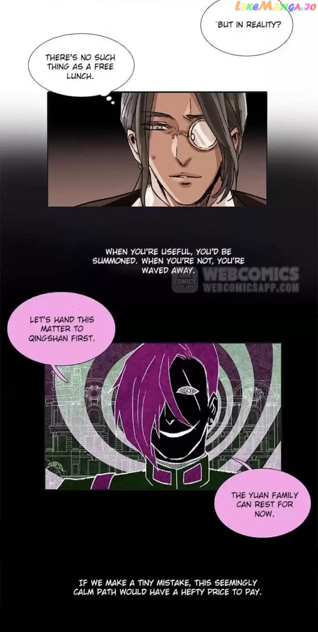 Beauty And The West Chamber chapter 90 - page 8