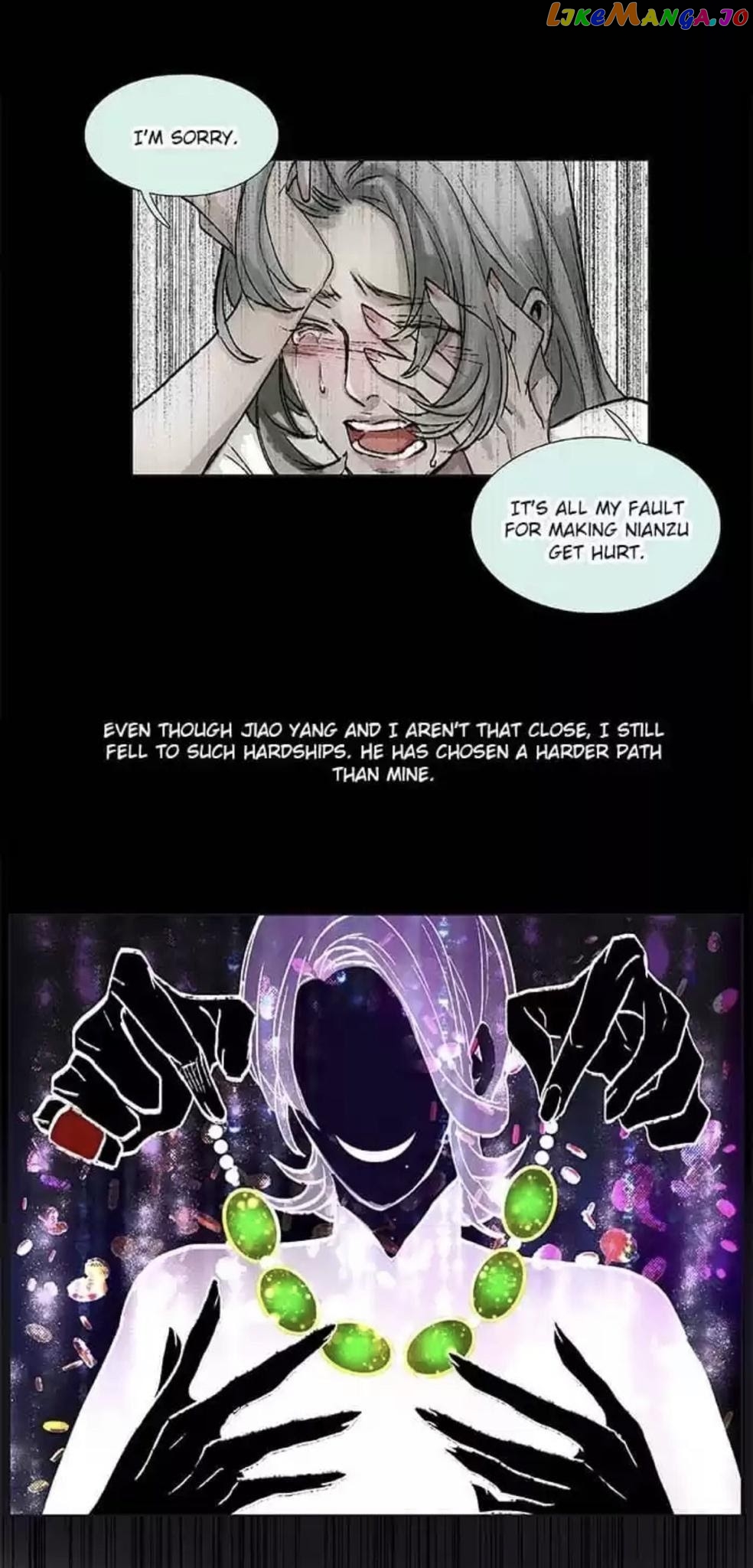 Beauty And The West Chamber chapter 90 - page 9