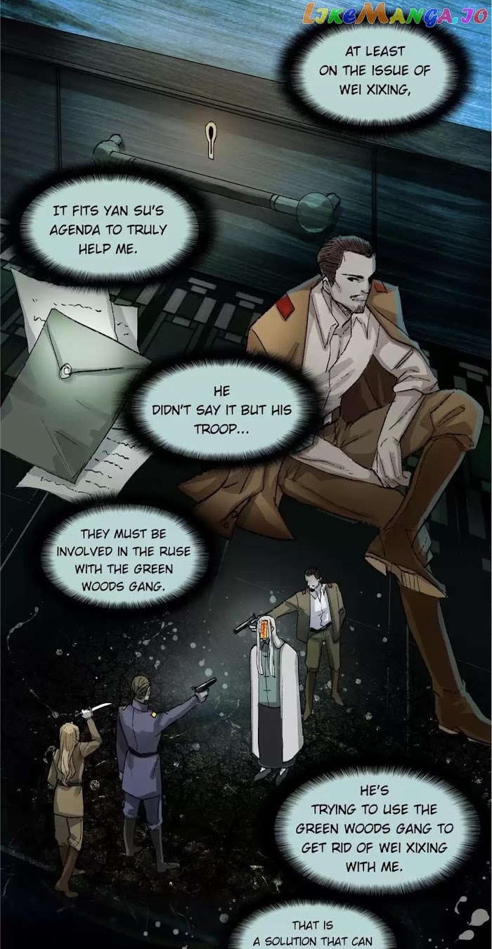 Beauty And The West Chamber chapter 120 - page 15