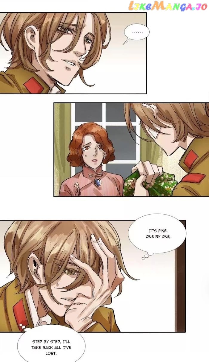 Beauty And The West Chamber chapter 144 - page 16