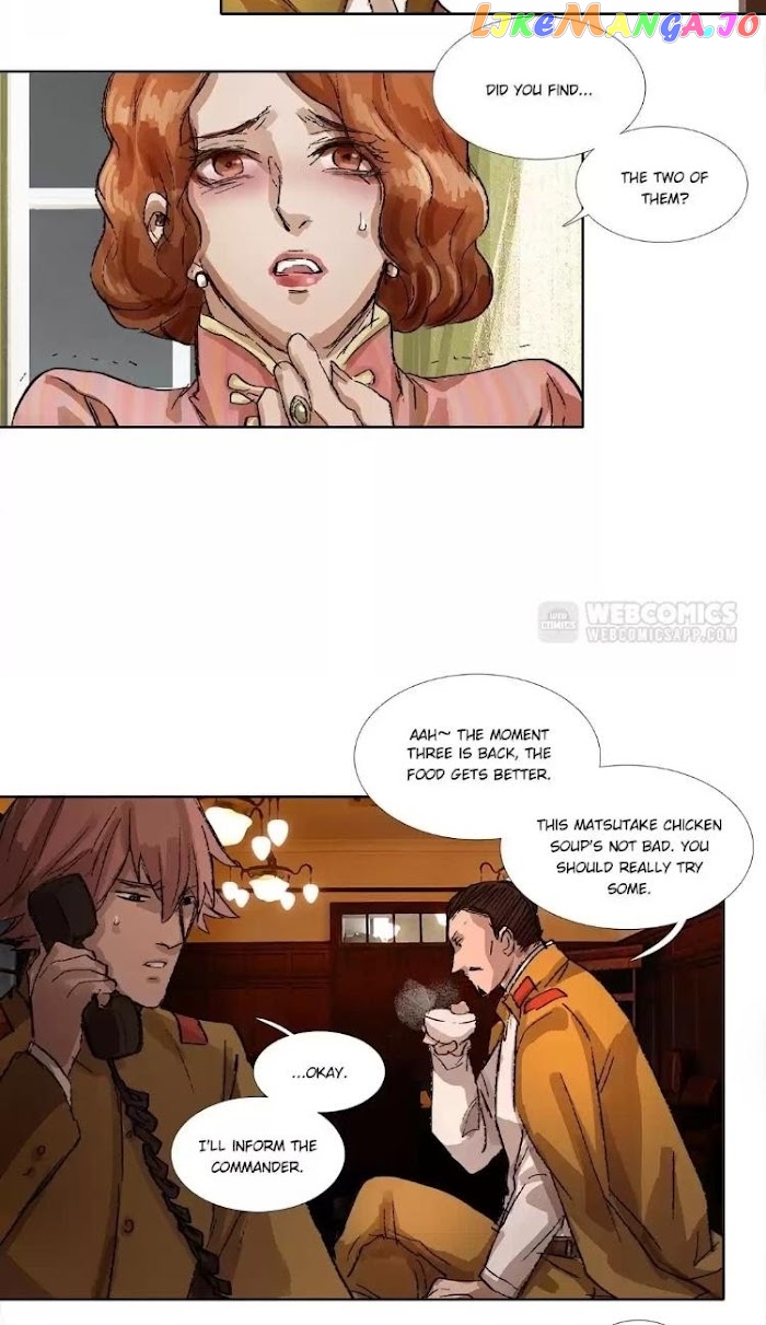 Beauty And The West Chamber chapter 144 - page 18