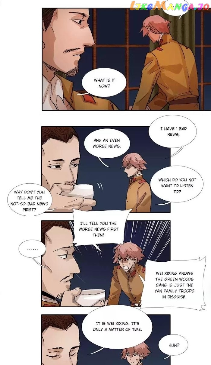 Beauty And The West Chamber chapter 144 - page 19