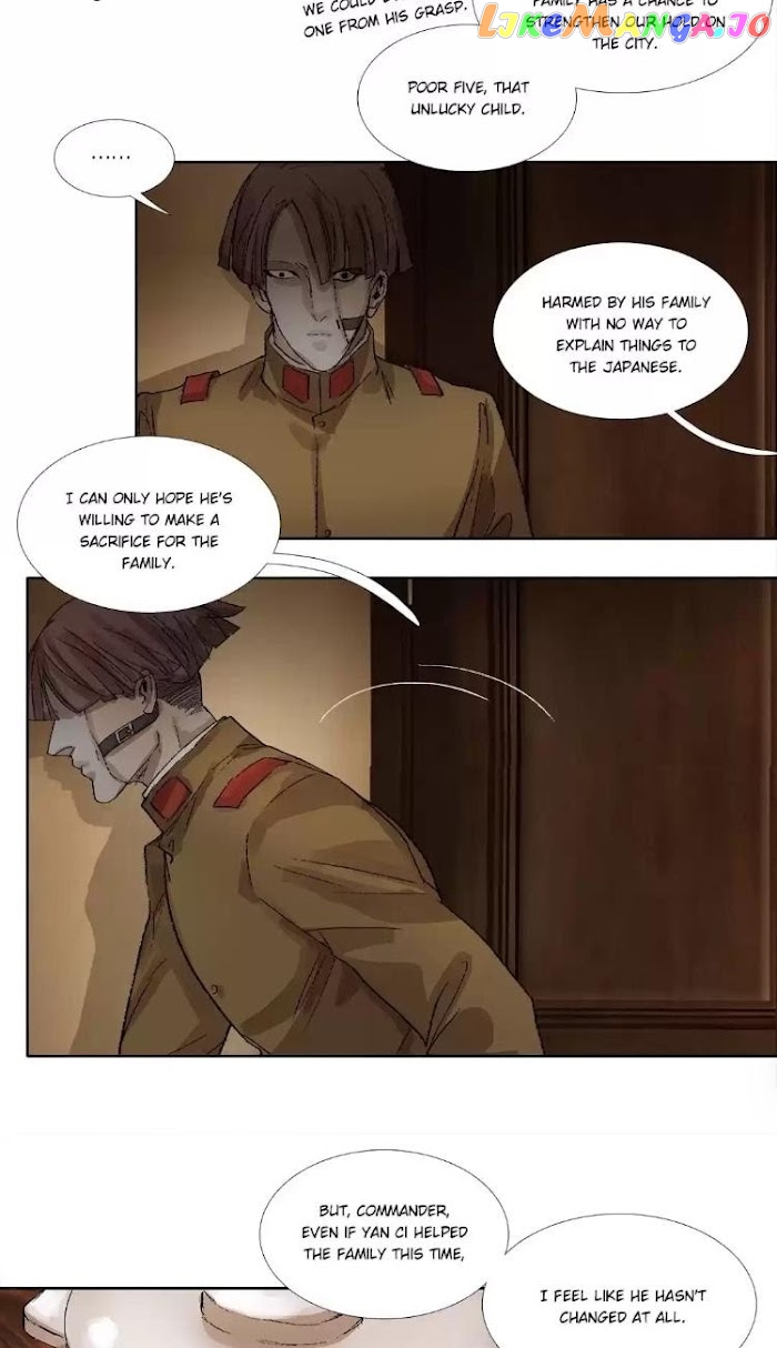 Beauty And The West Chamber chapter 144 - page 8