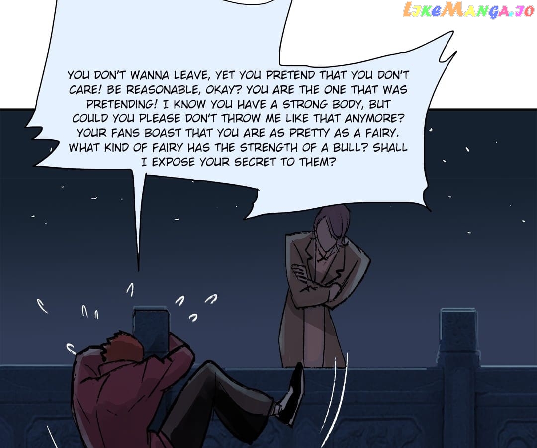 Beauty And The West Chamber chapter 9 - page 21