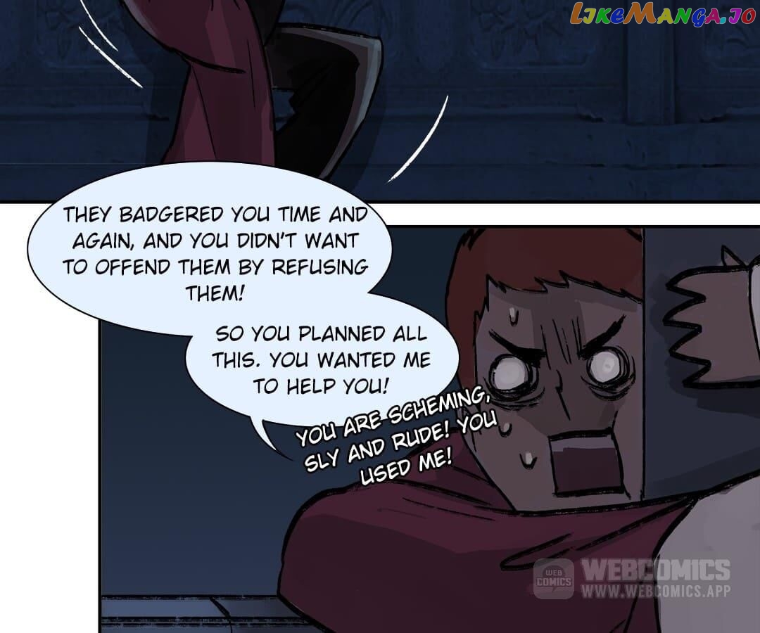 Beauty And The West Chamber chapter 9 - page 22