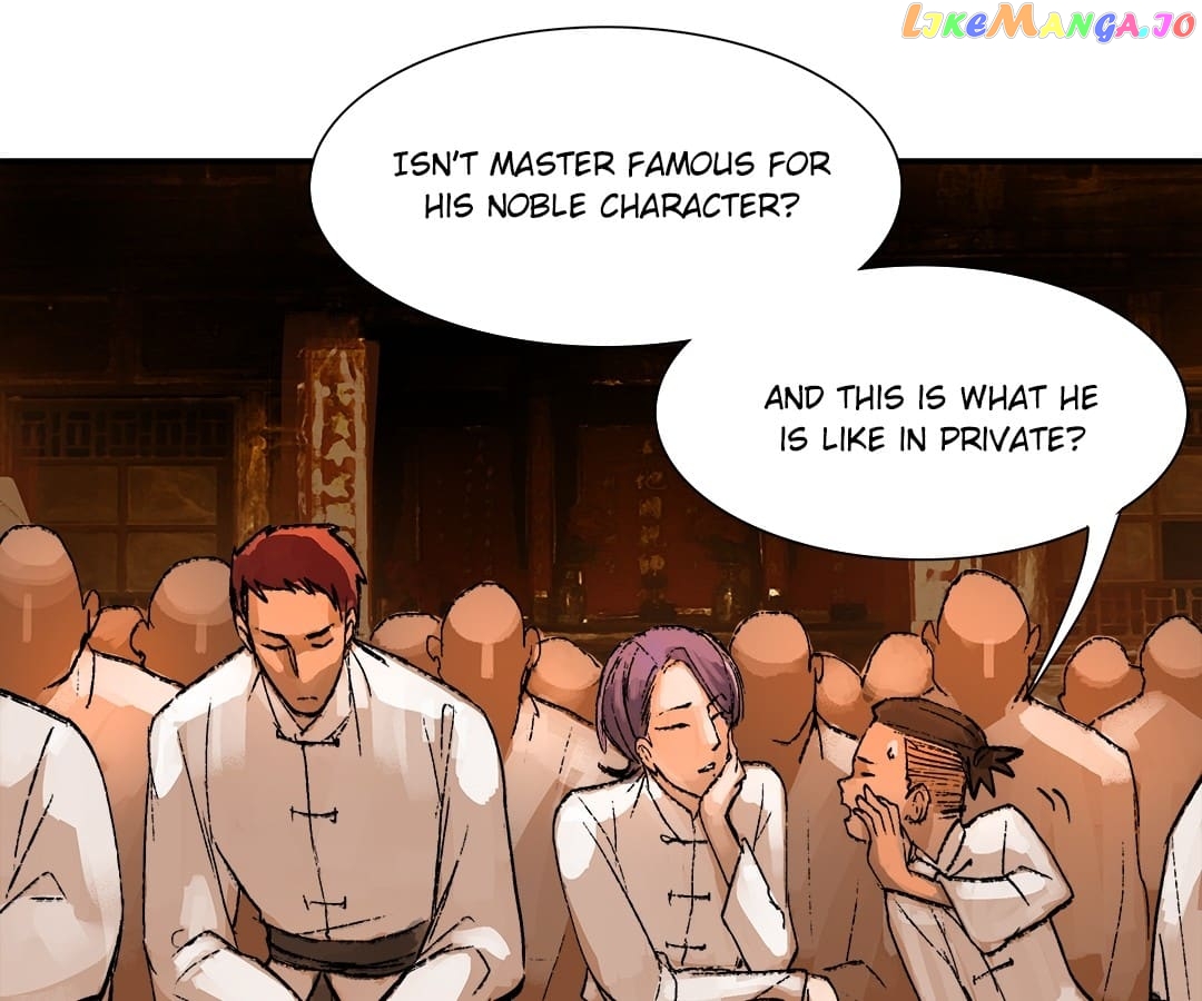 Beauty And The West Chamber chapter 9 - page 39