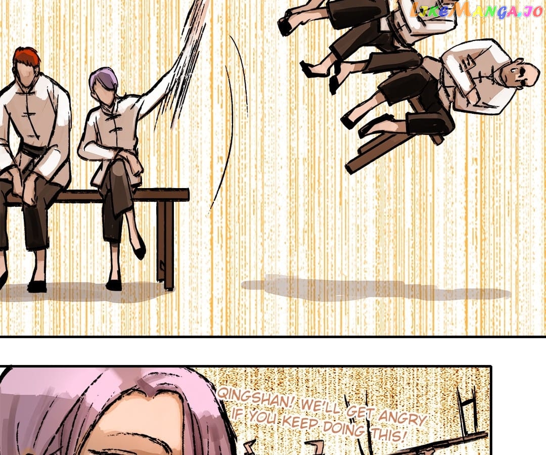 Beauty And The West Chamber chapter 9 - page 43