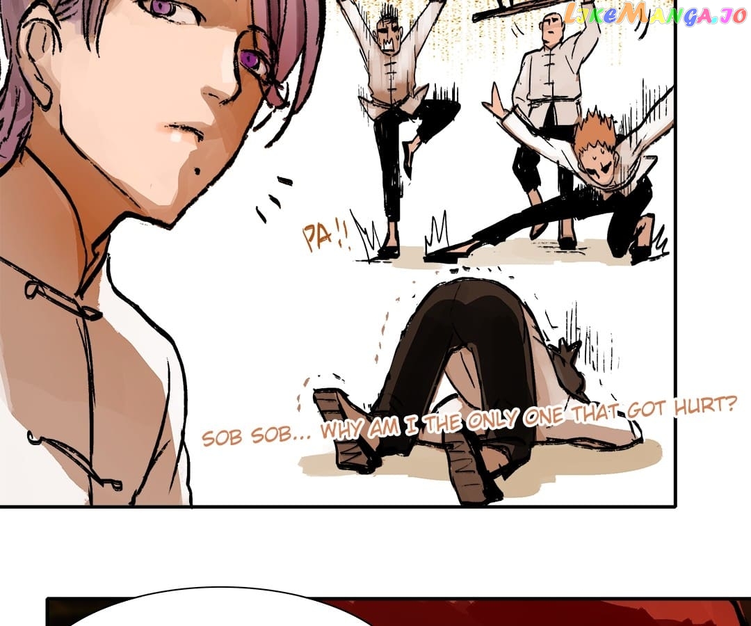 Beauty And The West Chamber chapter 9 - page 44