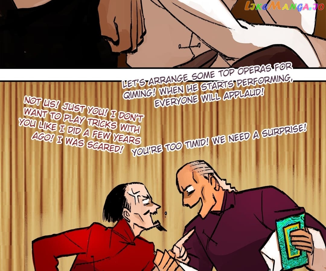 Beauty And The West Chamber chapter 9 - page 48