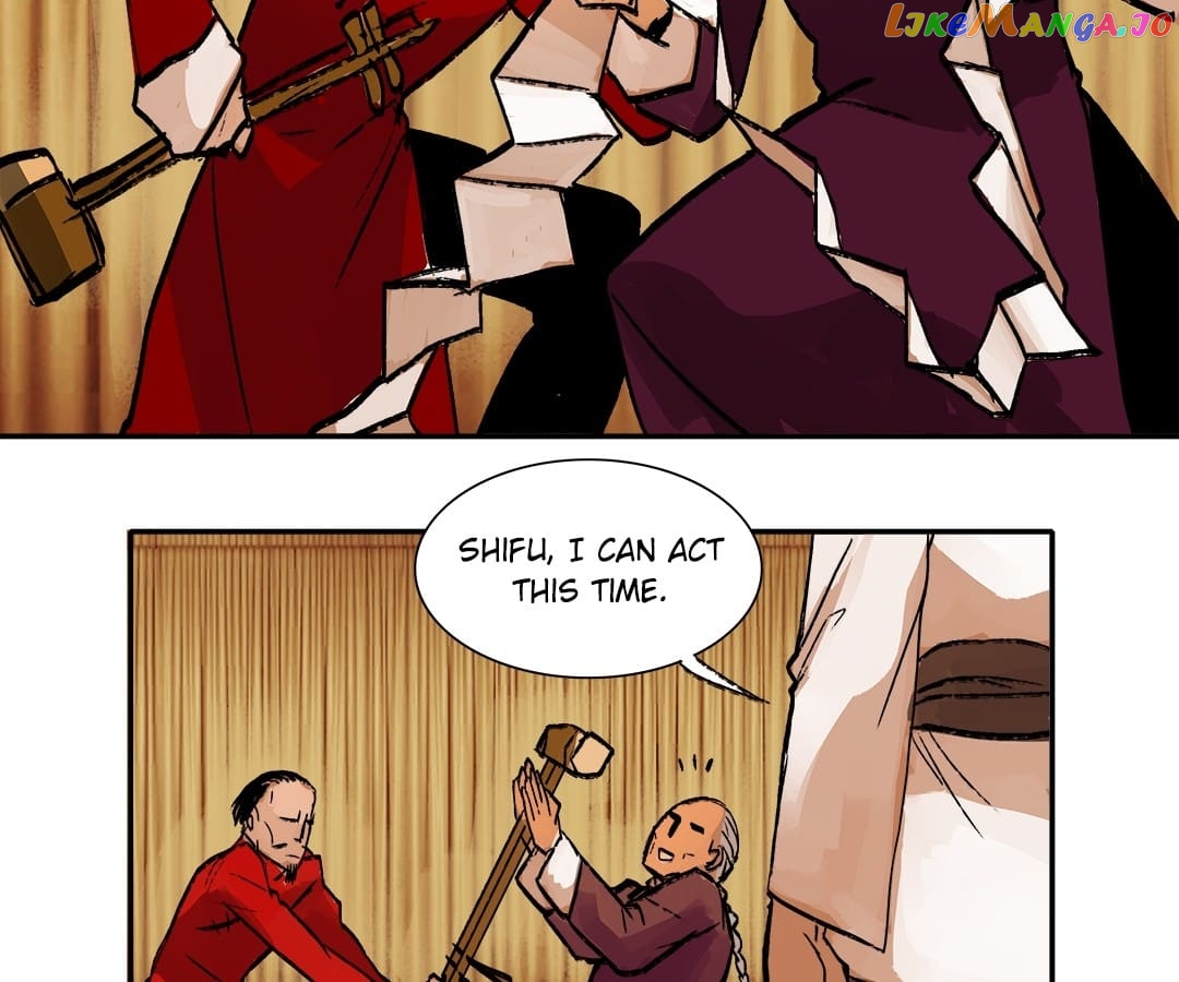 Beauty And The West Chamber chapter 9 - page 49
