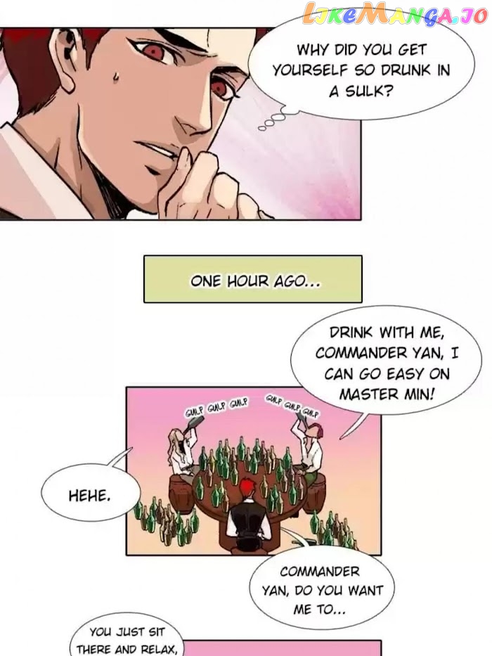 Beauty And The West Chamber chapter 52 - page 10