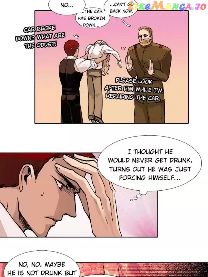 Beauty And The West Chamber chapter 52 - page 12