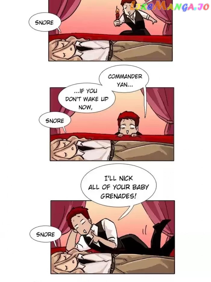 Beauty And The West Chamber chapter 52 - page 14