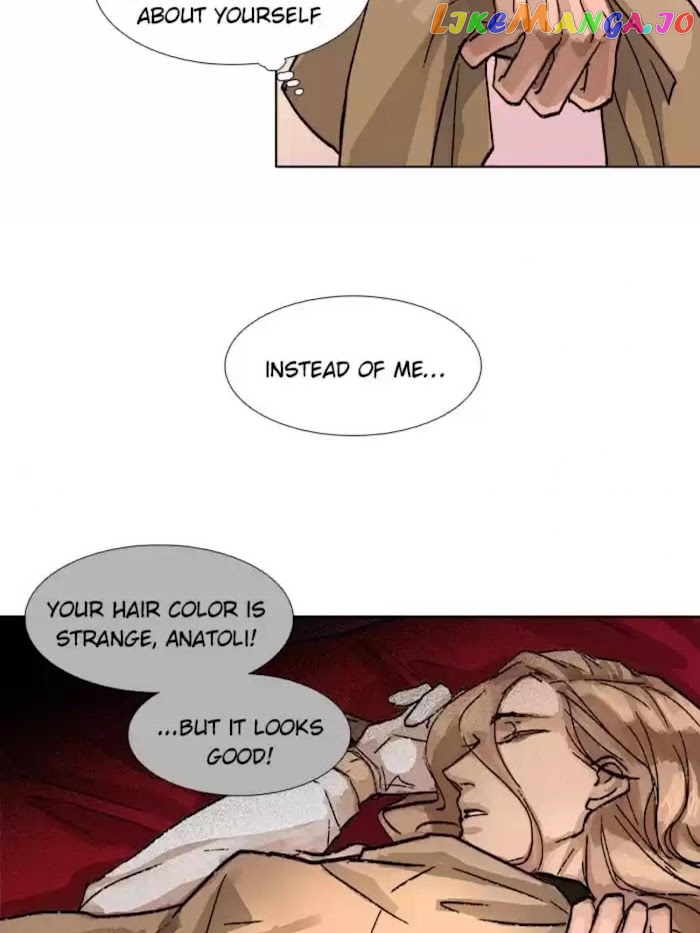 Beauty And The West Chamber chapter 52 - page 21