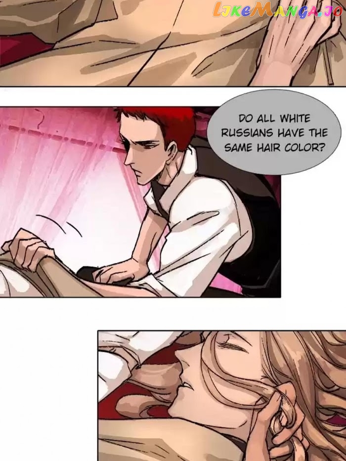Beauty And The West Chamber chapter 52 - page 22